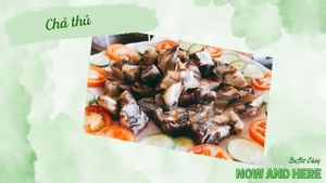 Indulge in a culinary journey with more than 50 mouthwatering vegetarian options at the Da Lat buffet. at NOW and HERE Vegetarian Buffet in Da Lat