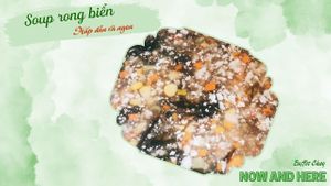 The vegetarian buffet restaurant in Da Lat offers an extensive selection of over 50 delicious vegetarian dishes. at NOW and HERE Vegetarian Buffet in Da Lat