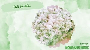 Explore the diverse flavors of vegetarian cuisine with over 50 delectable dishes available at the Da Lat buffet. at NOW and HERE Vegetarian Buffet in Da Lat