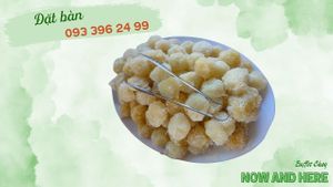 Experience the essence of vegetarian dining with over 50 mouthwatering options available at the Da Lat buffet. at NOW and HERE Vegetarian Buffet in Da Lat