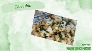 Enjoy the affordability and variety of the Da Lat buffet, offering over 50 vegetarian dishes for just $2.5. at NOW and HERE Vegetarian Buffet in Da Lat