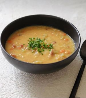 VG potato leek soup and VG Pumpkin Coconut soup available for winter at Gnostic Mana Cafe in Woy Woy