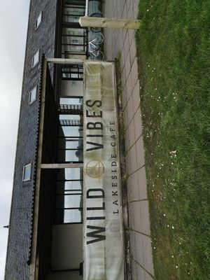  at Wild Vibes Cafe in Redruth