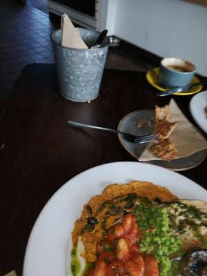  at Wild Vibes Cafe in Redruth