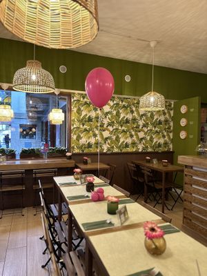 .  at O Barão in Maiori