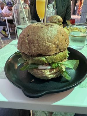   at O Barão in Maiori