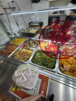 Range of options  at Pu Shan Zhai - 普善齋 in Macau