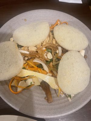   at Lẩu Chay & Coffee Nhà Nát in Ho Chi Minh City