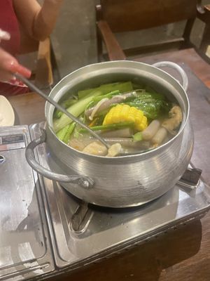   at Lẩu Chay & Coffee Nhà Nát in Ho Chi Minh City