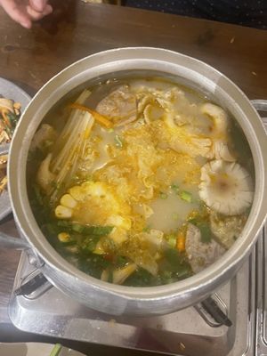   at Lẩu Chay & Coffee Nhà Nát in Ho Chi Minh City