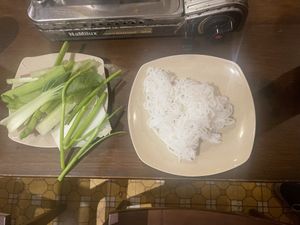   at Lẩu Chay & Coffee Nhà Nát in Ho Chi Minh City