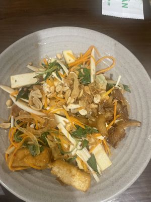   at Lẩu Chay & Coffee Nhà Nát in Ho Chi Minh City