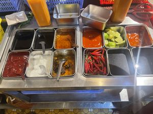   at Lẩu Chay & Coffee Nhà Nát in Ho Chi Minh City