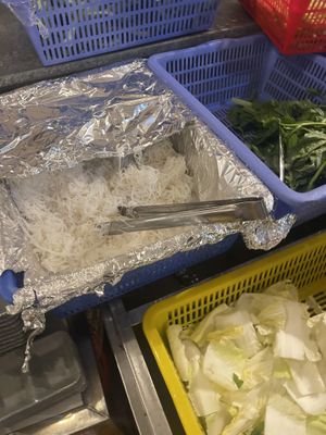   at Lẩu Chay & Coffee Nhà Nát in Ho Chi Minh City