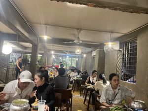   at Lẩu Chay & Coffee Nhà Nát in Ho Chi Minh City