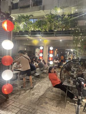   at Lẩu Chay & Coffee Nhà Nát in Ho Chi Minh City