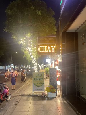   at Lẩu Chay & Coffee Nhà Nát in Ho Chi Minh City