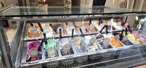  at Tiffany's Gelateria in Valletta