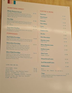  at The Acai Girls in South West London