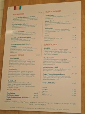  at The Acai Girls in South West London