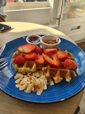  at The Acai Girls in South West London