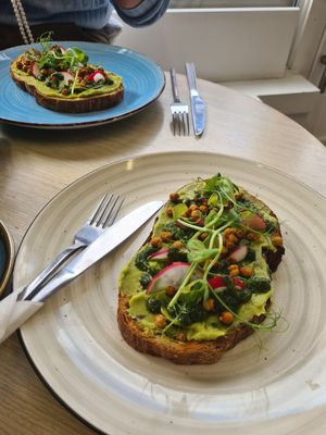  at The Acai Girls in South West London