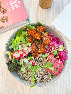   at The Acai Girls in South West London