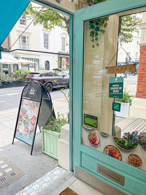   at The Acai Girls in South West London