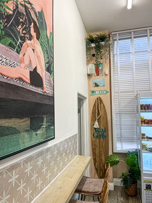   at The Acai Girls in South West London