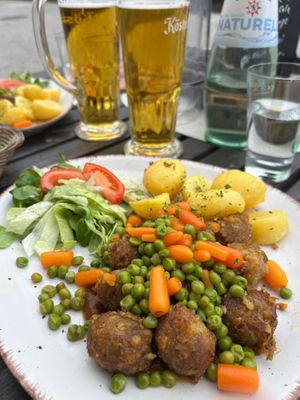  at Strubel's Gasthaus & Pension in Luebbenau