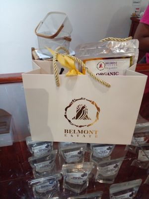 Decided to buy a few stuff at Belmont Estate in Belmont