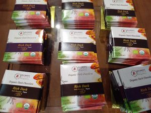 Vegan chocolate (Rich Dark) at Belmont Estate in Belmont