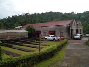 The estate at Belmont Estate in Belmont