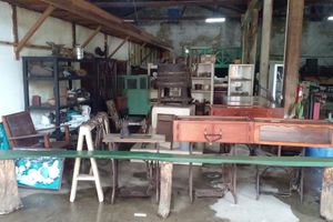 Inside at Belmont Estate in Belmont