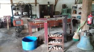 Inside at Belmont Estate in Belmont