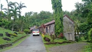 Inside at Belmont Estate in Belmont