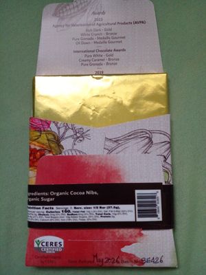 Opening of chocolate bar at Belmont Estate in Belmont