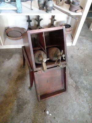 Antiques at Belmont Estate in Belmont