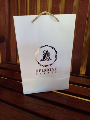 Got more stuff from the chocolate factory at Belmont Estate in Belmont