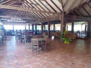 The restaurant at Belmont Estate in Belmont