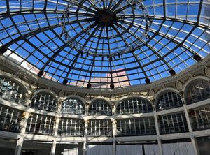 Gather: View from the patio  at Gather in Dayton