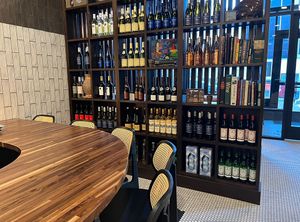 Gather: Ambience inside   at Gather in Dayton