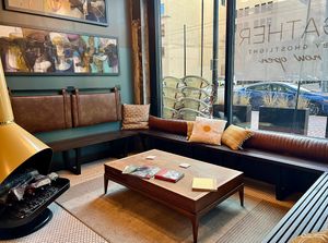 Gather: Ambience inside   at Gather in Dayton