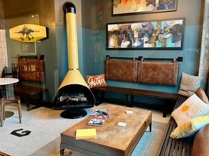 Gather: Ambience inside   at Gather in Dayton