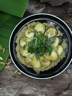 Dsikilpak at Kapok Bacalar Plant Based Hotel in Pedro Antonio Santos