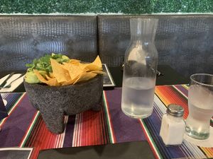 Guacamole   at Alebrije in Kamuela