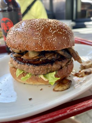   at Jim Block Am Kröpcke in Hannover