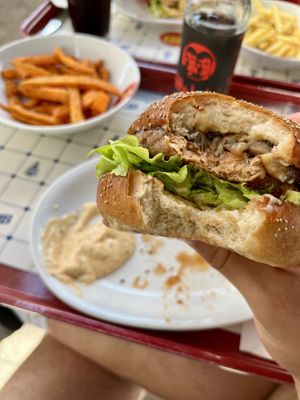   at Jim Block Am Kröpcke in Hannover