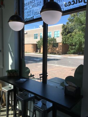  at Extract Juicery in Edina