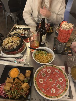   at Mans Market in Leeds
